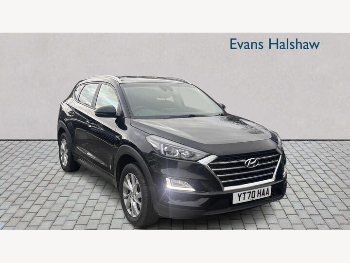 Hyundai TUCSON ESTATE 1.6 GDi SE Nav Euro 6 (s/s) 5dr