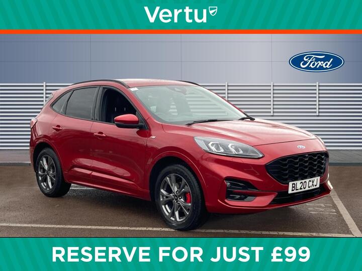 Ford Kuga 1.5T EcoBoost ST-Line First Edition Euro 6 (s/s) 5dr