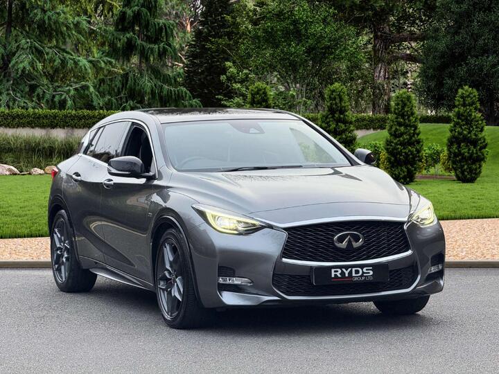 Infiniti Q30 2.2d Sport DCT AWD Euro 6 (s/s) 5dr