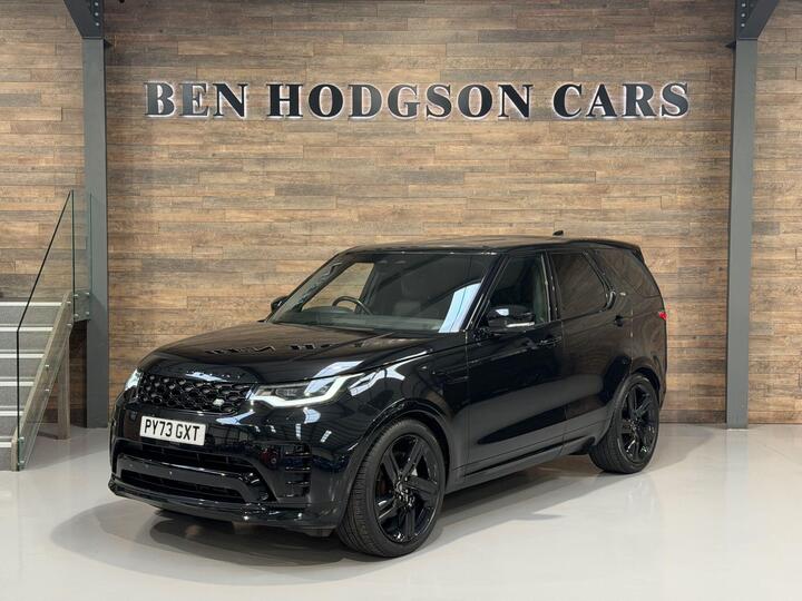 Land Rover DISCOVERY 3.0 D300 MHEV Dynamic HSE Auto 4WD Euro 6 (s/s) 5dr