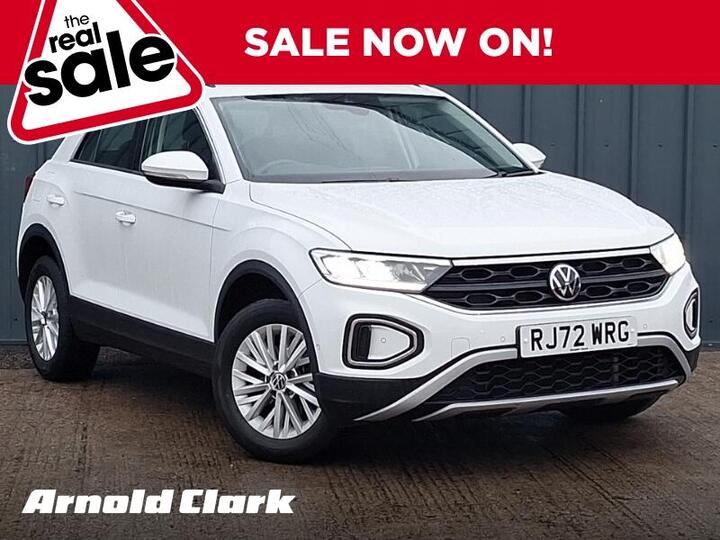 Volkswagen T-Roc 1.5 TSI Life DSG Euro 6 (s/s) 5dr