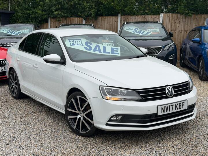 Volkswagen Jetta 2.0 TDI GT Euro 6 (s/s) 4dr
