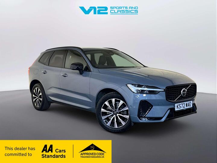 Volvo XC60 2.0 B5 MHEV Plus Auto AWD Euro 6 (s/s) 5dr