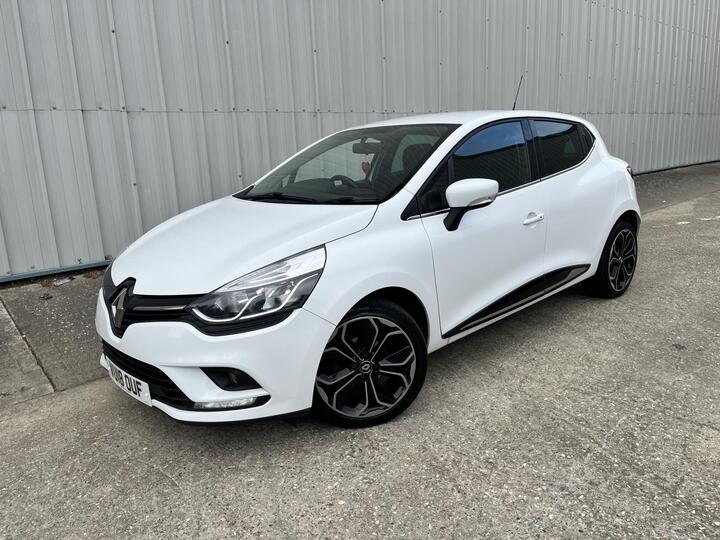 Renault Clio 1.5 DCi Iconic Euro 6 (s/s) 5dr
