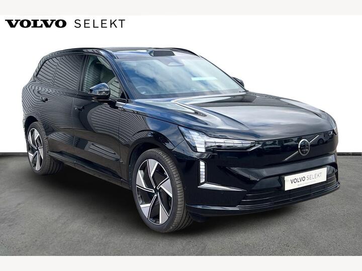Volvo EX90 Twin Performance 111kWh Ultra Auto 4WD 5dr