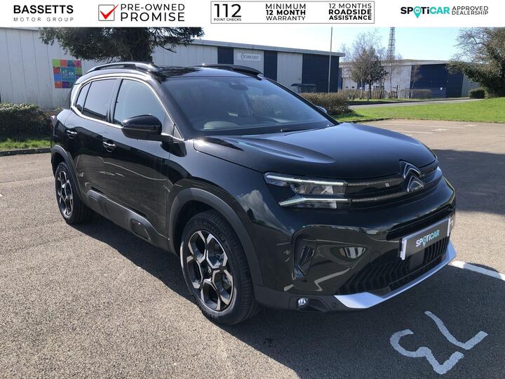 Citroen C5 AIRCROSS 1.5 BlueHDi MAX Edition EAT8 Euro 6 (s/s) 5dr