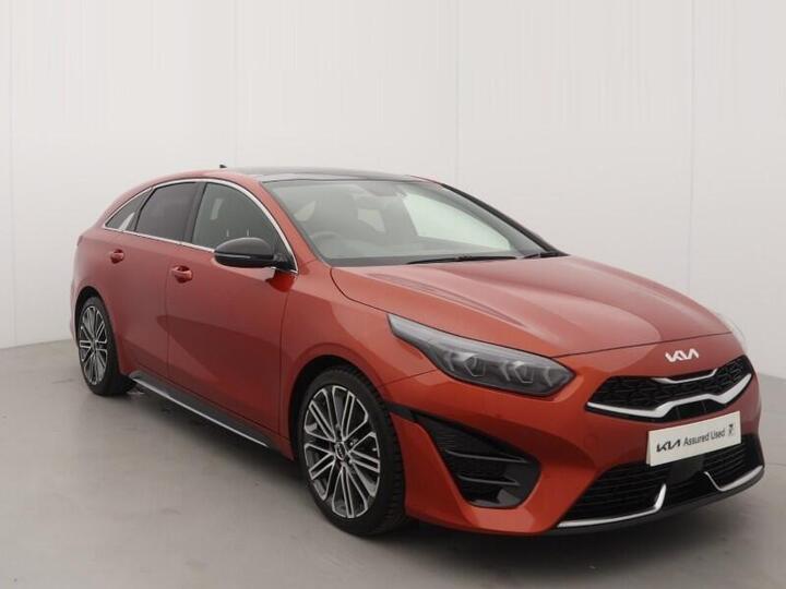 Kia PRO CEED 1.5 T-GDi GT-Line S Shooting Brake DCT Euro 6 (s/s) 5dr