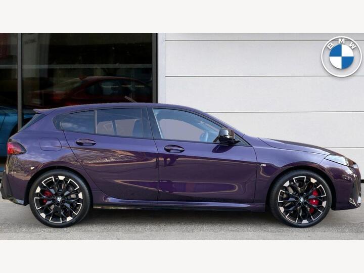 BMW 1 Series 2.0 M135i DCT XDrive Euro 6 (s/s) 5dr