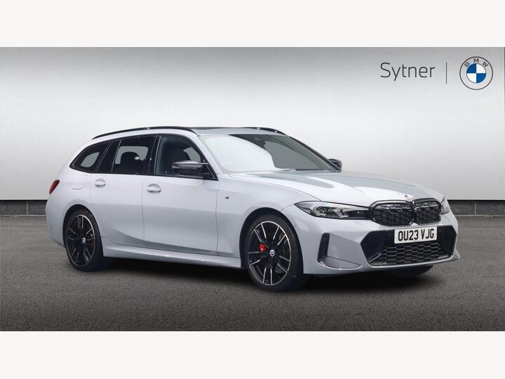BMW 3 Series 3.0 M340d MHT Touring Auto XDrive Euro 6 (s/s) 5dr