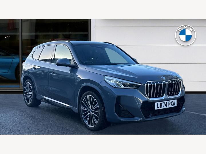 BMW X1 2.0 23i MHT M Sport DCT XDrive Euro 6 (s/s) 5dr