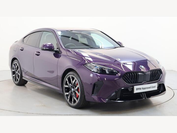 BMW 2 Series 1.5 220i MHT M Sport DCT Euro 6 (s/s) 4dr BMW 2 Series 1.5 220i MHT M Sport DCT Euro 6 (s/s) 4dr