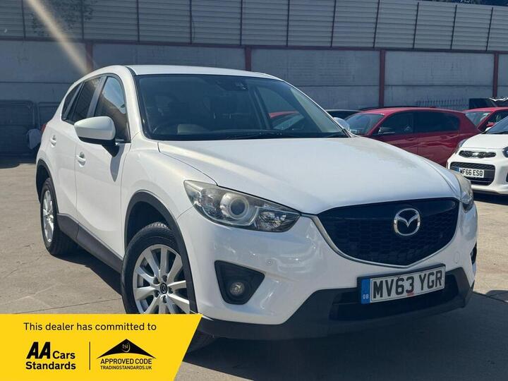 Mazda CX-5 2.0 SKYACTIV-G SE-L Nav Euro 5 (s/s) 5dr
