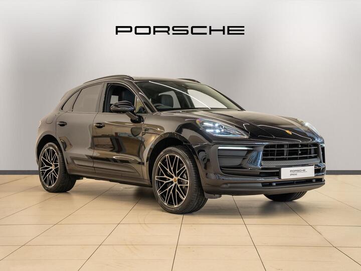 Porsche Macan 2.0T PDK 4WD Euro 6 (s/s) 5dr