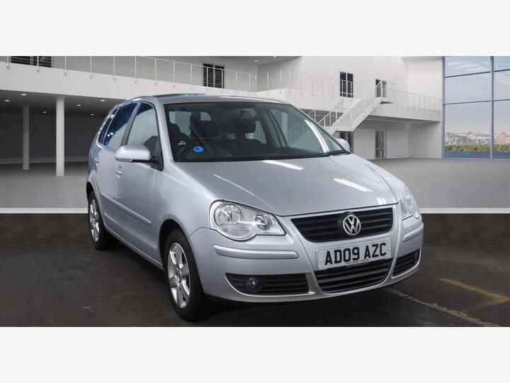 Volkswagen Polo 1.2 Match 5dr