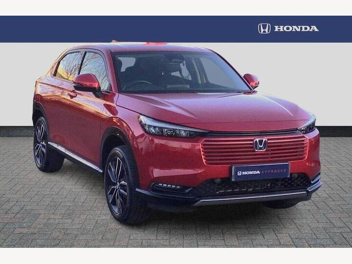 Honda HR-V 1.5 H I-MMD E:HEV Advance CVT Euro 6 (s/s) 5dr