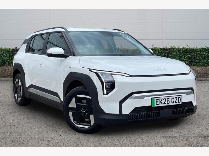 Kia Ev3 81.4kWh Air Auto 5dr