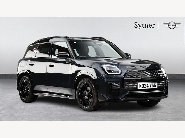 MINI Countryman 2.0S MHEV Sport DCT ALL4 Euro 6 (s/s) 5dr