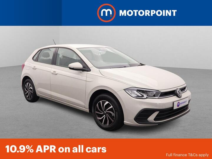 Volkswagen Polo 1.0 TSI Life Euro 6 (s/s) 5dr