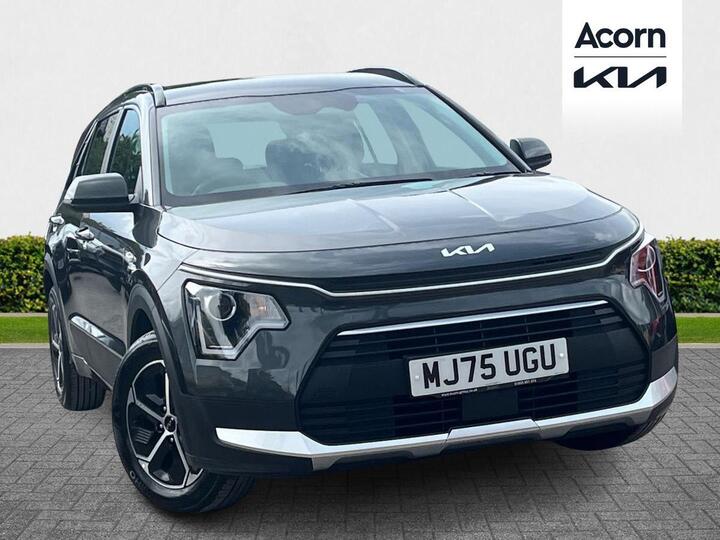 Kia Niro 1.6h GDi 2 DCT Euro 6 (s/s) 5dr