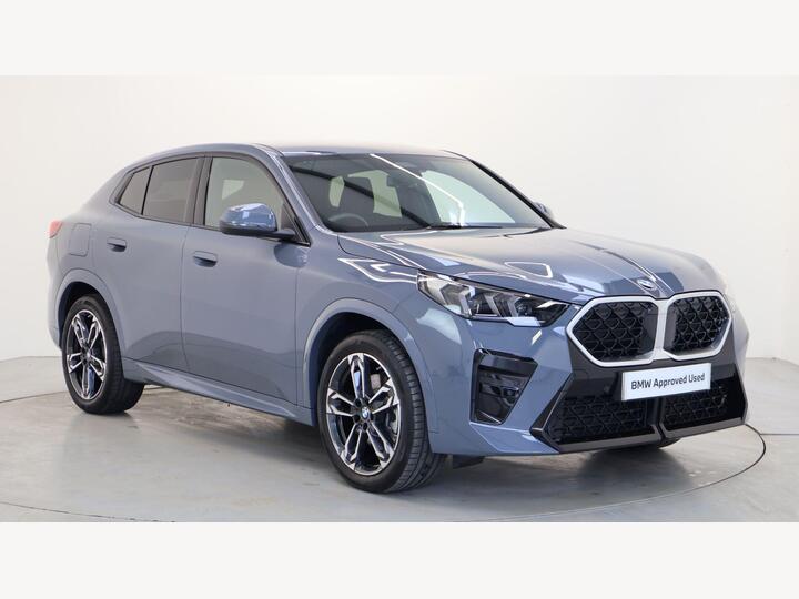 BMW X2 1.5 20i MHT M Sport DCT SDrive Euro 6 (s/s) 5dr