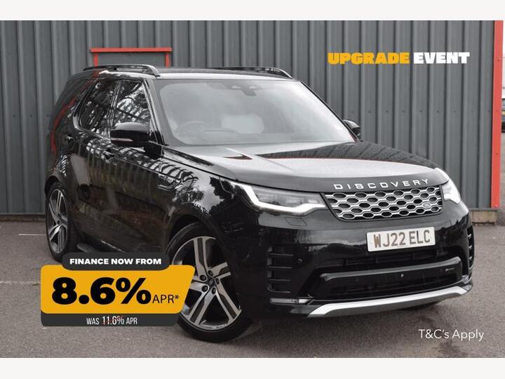 Land Rover DISCOVERY 3.0 D300 MHEV Metropolitan Edition Auto 4WD Euro 6 (s/s) 5dr