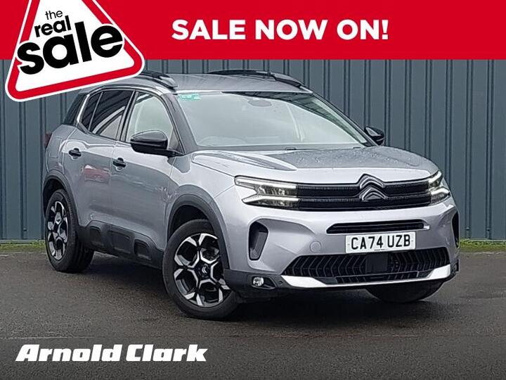 Citroen C5 Aircross 1.5 BlueHDi MAX EAT8 Euro 6 (s/s) 5dr