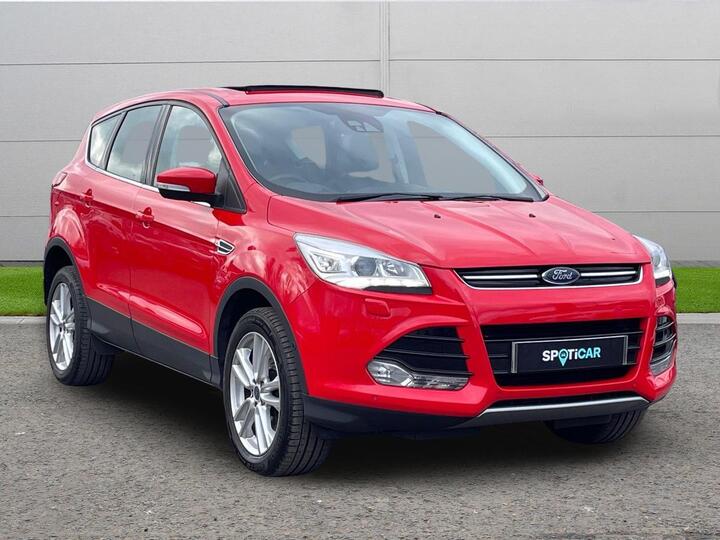 Ford Kuga 1.5T EcoBoost Titanium X Auto AWD Euro 6 (s/s) 5dr