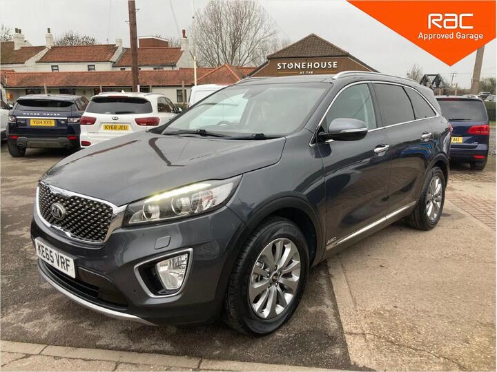 Kia Sorento 2.2 CRDi KX-3 AWD Euro 6 (s/s) 5dr
