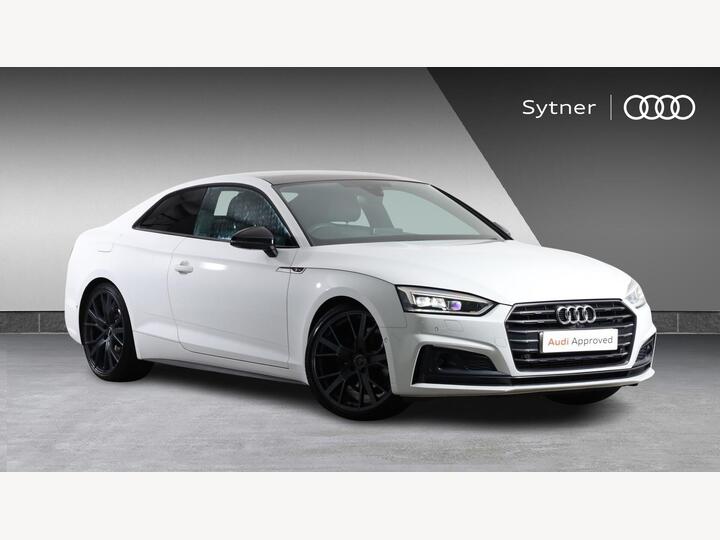 Audi A5 2.0 TFSI 40 Vorsprung S Tronic Euro 6 (s/s) 2dr