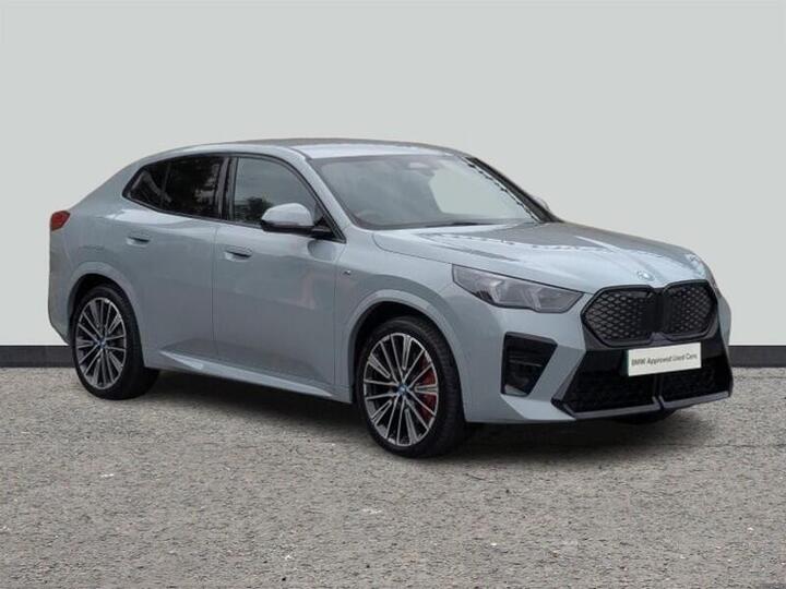 BMW IX2 30 66.5kWh M Sport Auto XDrive 5dr (11kW Charger)