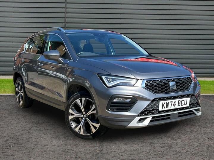 SEAT Ateca 1.5 TSI EVO SE Technology DSG Euro 6 (s/s) 5dr