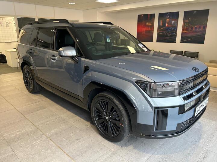 Hyundai Santa Fe 1.6T Calligraphy Auto 4WD Euro 6 (s/s) 5dr (7Seat)