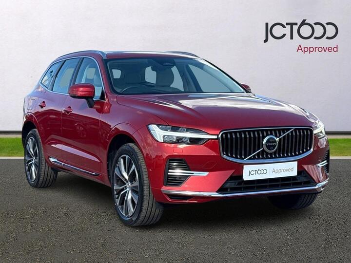 Volvo XC60 2.0h T8 Recharge 11.6kWh Inscription Pro Auto AWD Euro 6 (s/s) 5dr