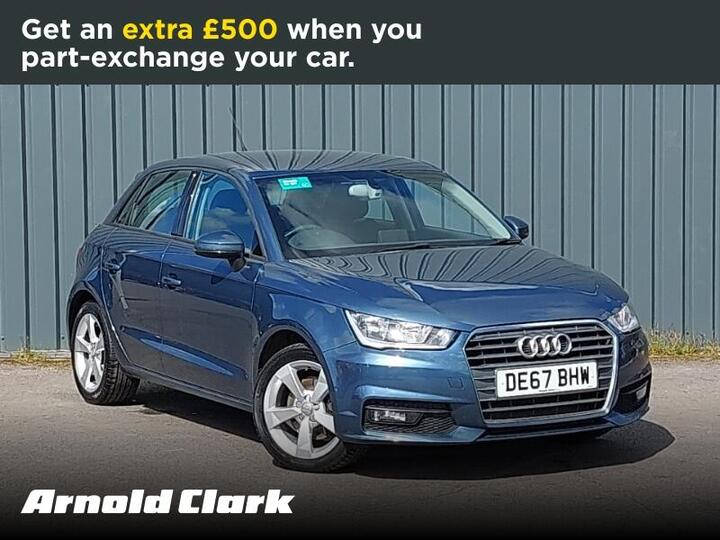Audi A1 1.6 TDI Sport Sportback Euro 6 (s/s) 5dr