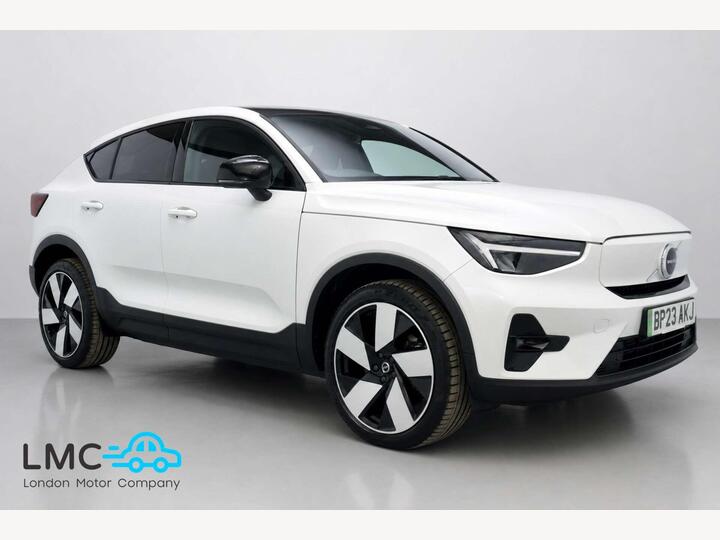 Volvo C40 Recharge 69kWh Plus Auto 5dr