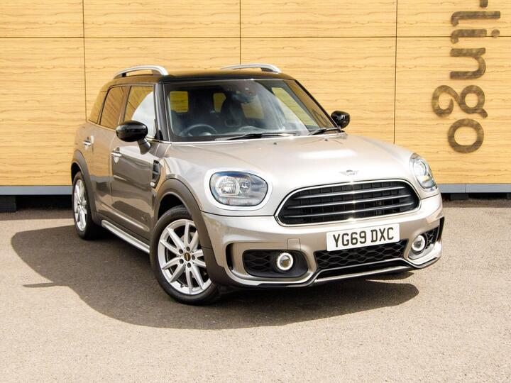 MINI Countryman 1.5 Cooper Sport Auto ALL4 Euro 6 (s/s) 5dr