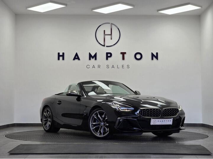 BMW Z4 3.0 M40i Auto SDrive Euro 6 (s/s) 2dr
