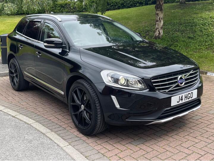 Volvo XC60 2.0 D4 SE Lux Nav Euro 6 (s/s) 5dr