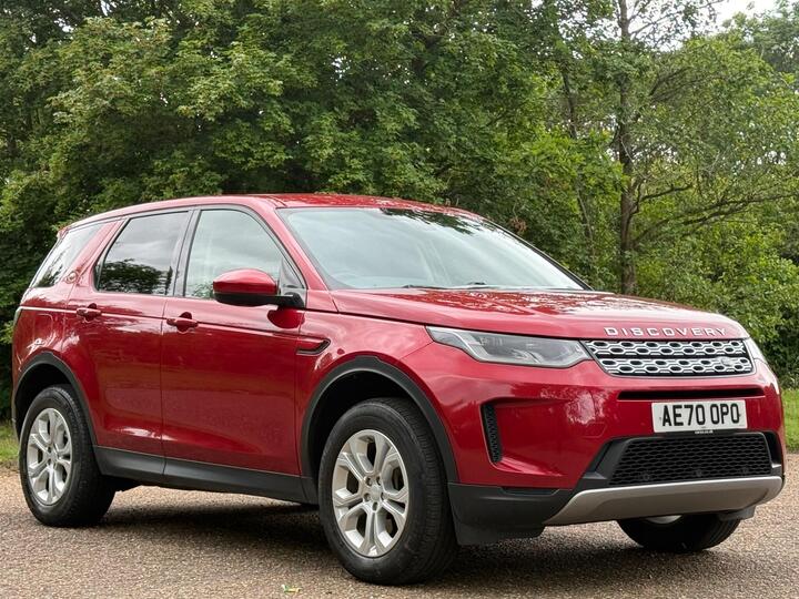Land Rover Discovery Sport 2.0 D150 SE Euro 6 (s/s) 5dr