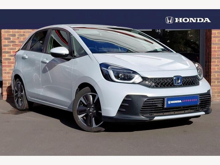 Honda Jazz 1.5 H I-MMD Advance ECVT Euro 6 (s/s) 5dr