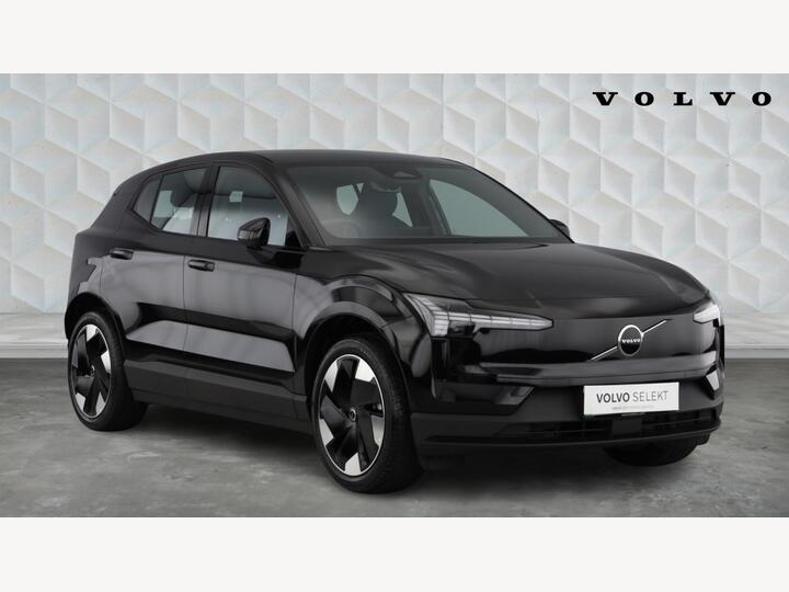 Volvo EX30 Single Motor Extended Range 69kWh Plus Auto 5dr