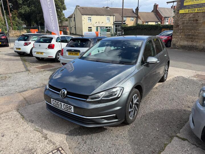 Volkswagen Golf 1.5 TSI EVO Match Edition DSG Euro 6 (s/s) 5dr