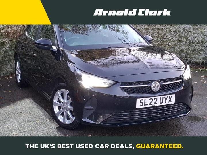 Vauxhall Corsa 1.2 SE Edition Euro 6 5dr