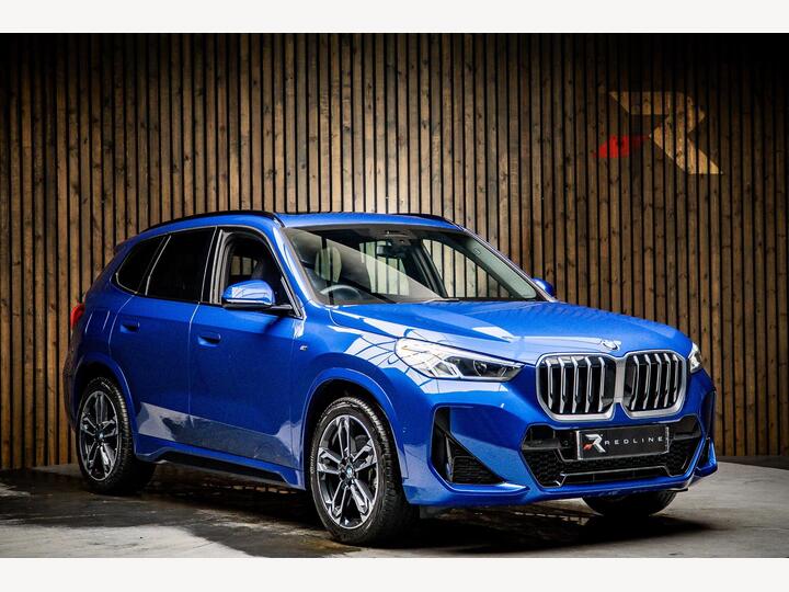 BMW X1 1.5 20i MHT M Sport DCT SDrive Euro 6 (s/s) 5dr