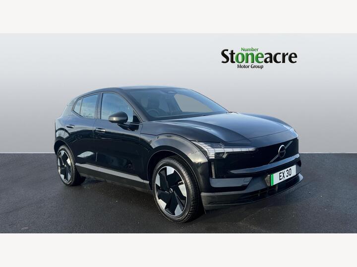 Volvo EX30 Single Motor Extended Range 69kWh Plus Auto 5dr