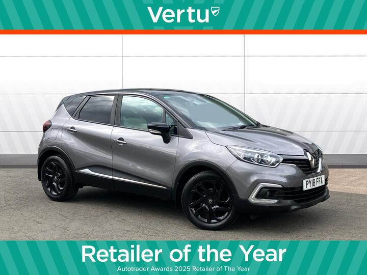 Renault Captur 0.9 TCe ENERGY Iconic Euro 6 (s/s) 5dr