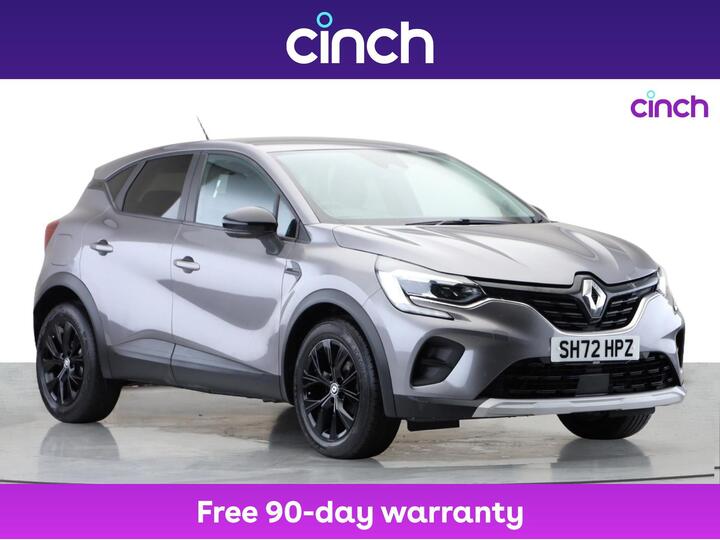 Renault Captur 1.0 TCe Evolution Euro 6 (s/s) 5dr