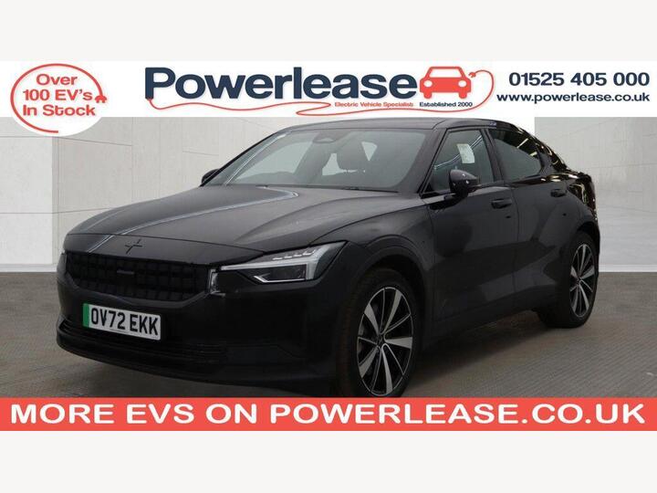 Polestar POLESTAR 2 Dual Motor 78kWh Long Range Fastback Auto 4WDE 5dr