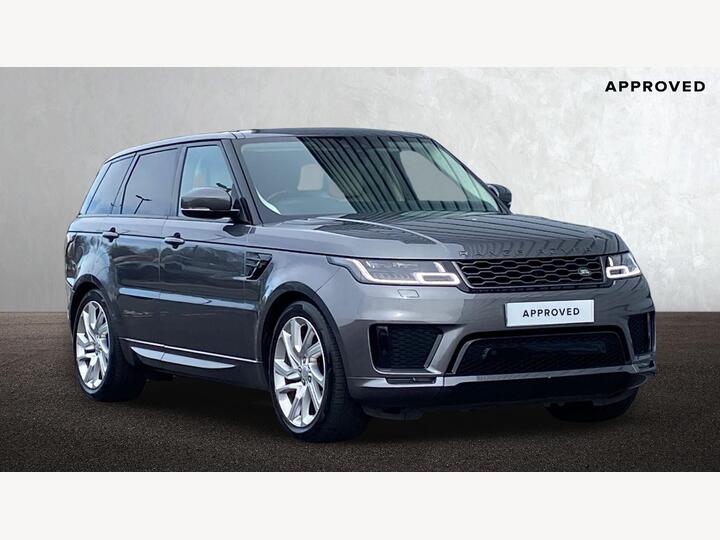 Land Rover Range Rover Sport 3.0 SD V6 HSE Dynamic Auto 4WD Euro 6 (s/s) 5dr