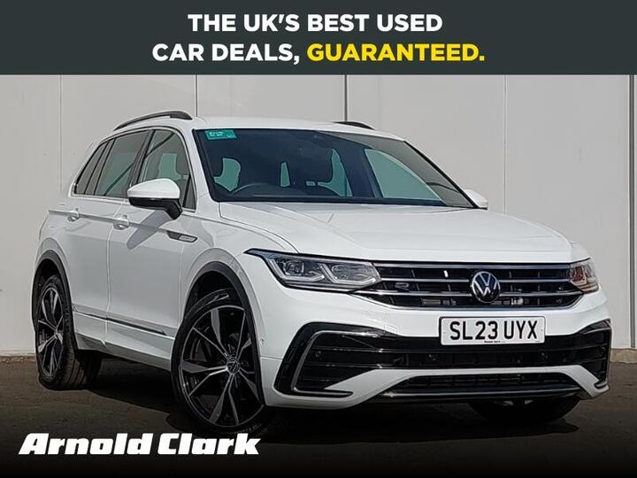 Volkswagen Tiguan 1.5 TSI R-Line DSG Euro 6 (s/s) 5dr